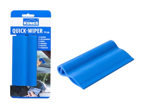 KUNGS Quick-Wiper Vattenskrapa