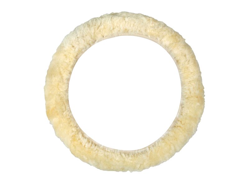 KUNGS Rattmuff Fårskinn