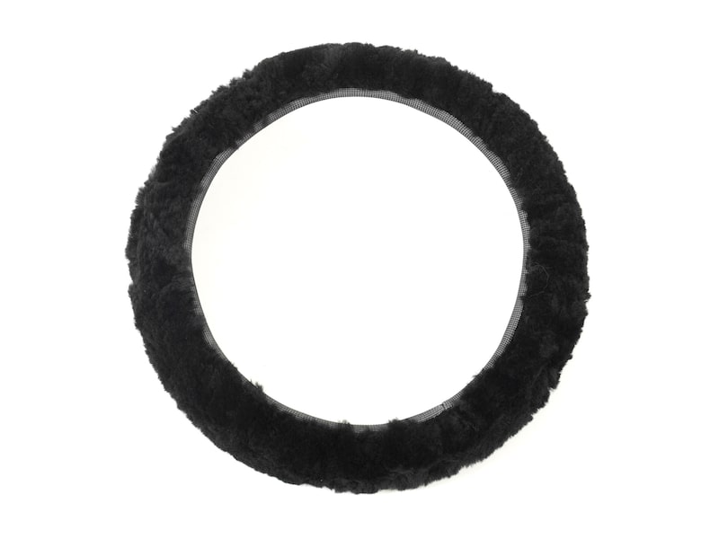 KUNGS Rattmuff Fårskinn