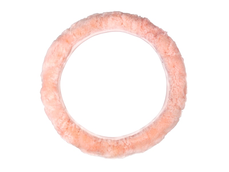 KUNGS Rattmuff Fårskinn