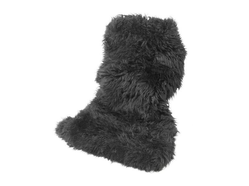 KUNGS Äkta Fårskinn