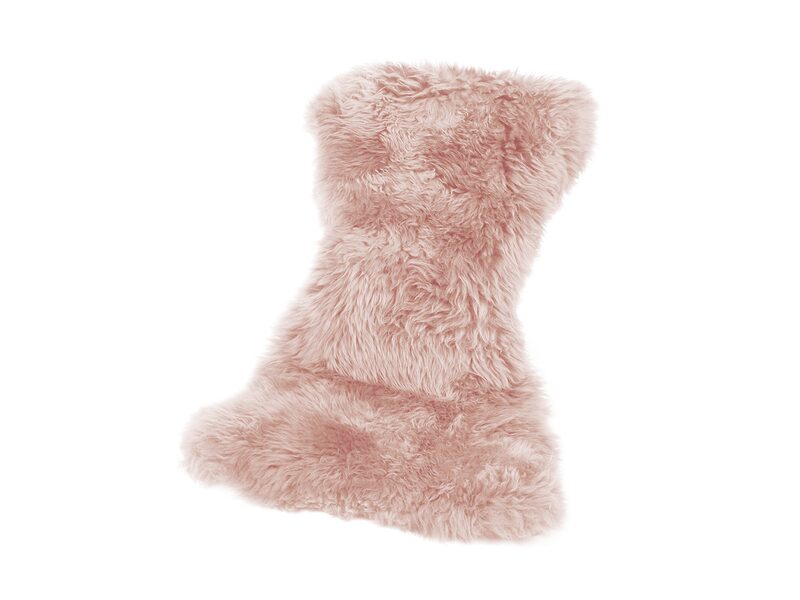 KUNGS Äkta Fårskinn