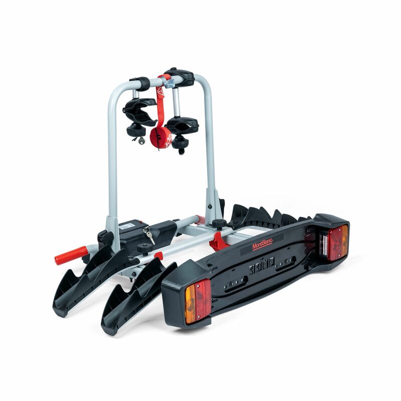 Mont Blanc Cykelhållare TowVoyage