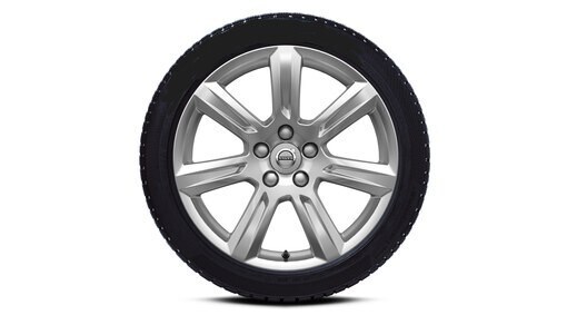 Volvo Original 17&quot; 7 Spoke