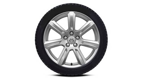 Volvo Original 17" 7 Spoke