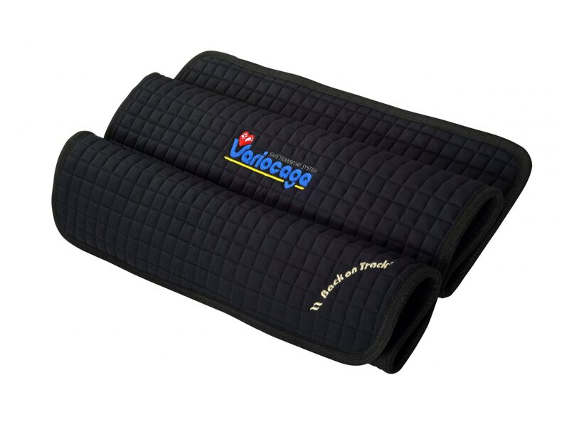 MIM VarioPad Burpläd Back on Track