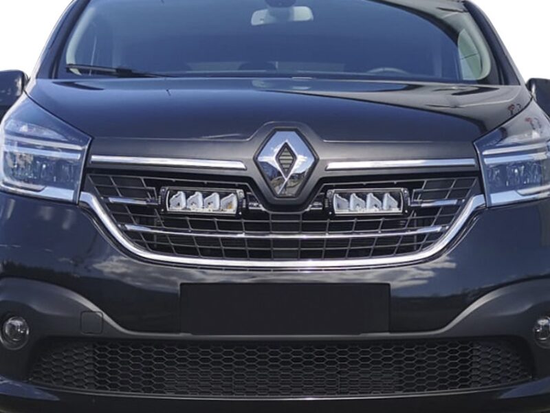 Lazer Triple-R 750 Modellanpassat Extraljuskit