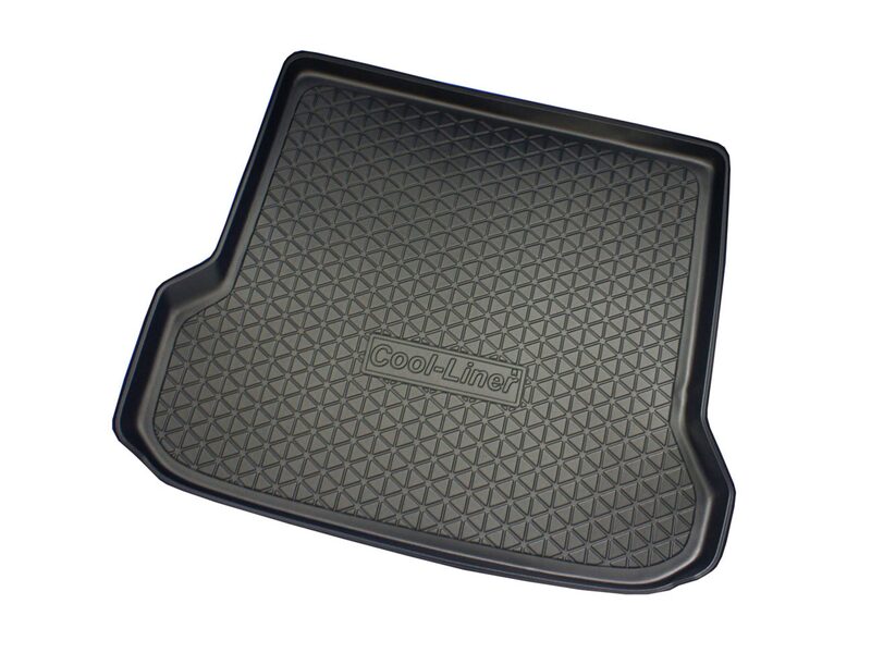 Cool-Liner Bagagerumsmatta, plast
