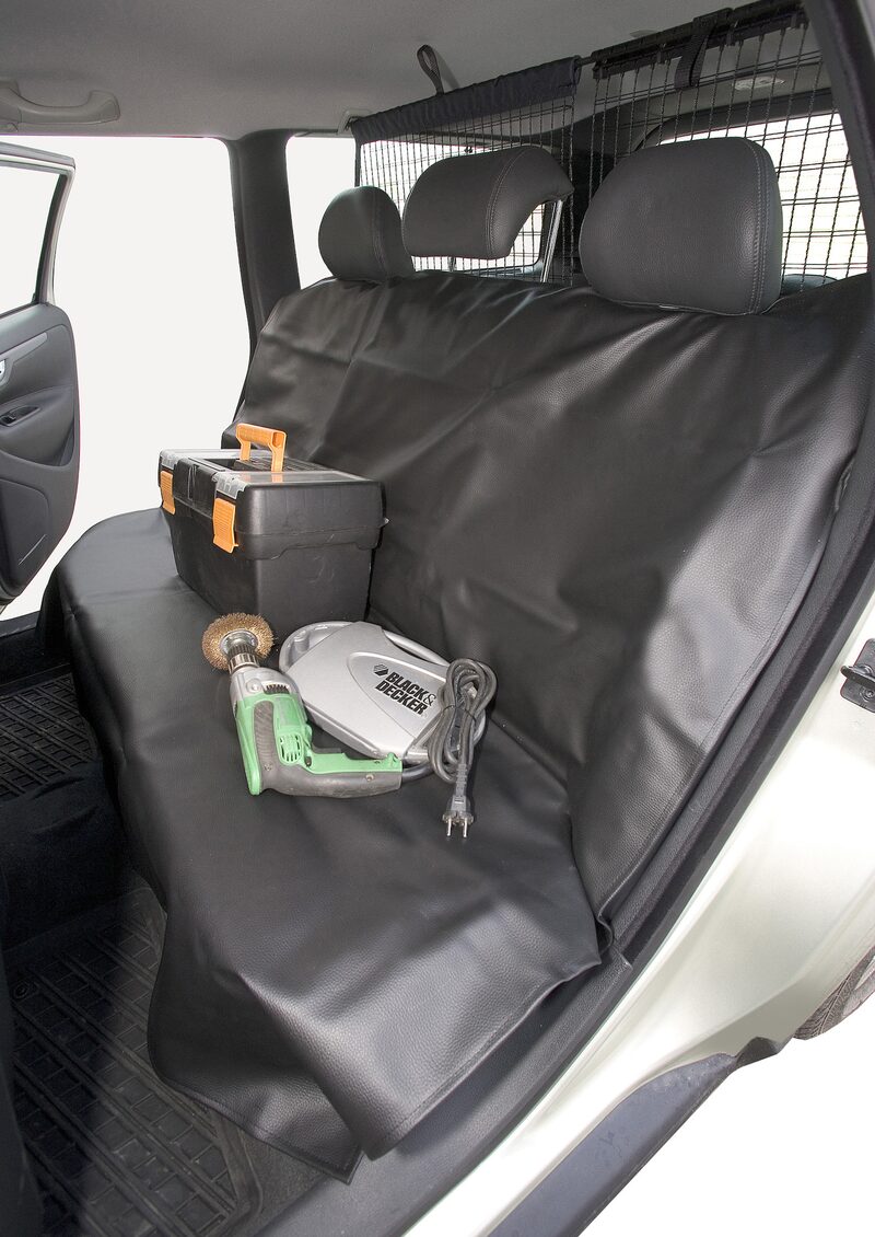 PeBe Lastskydd Konstläder