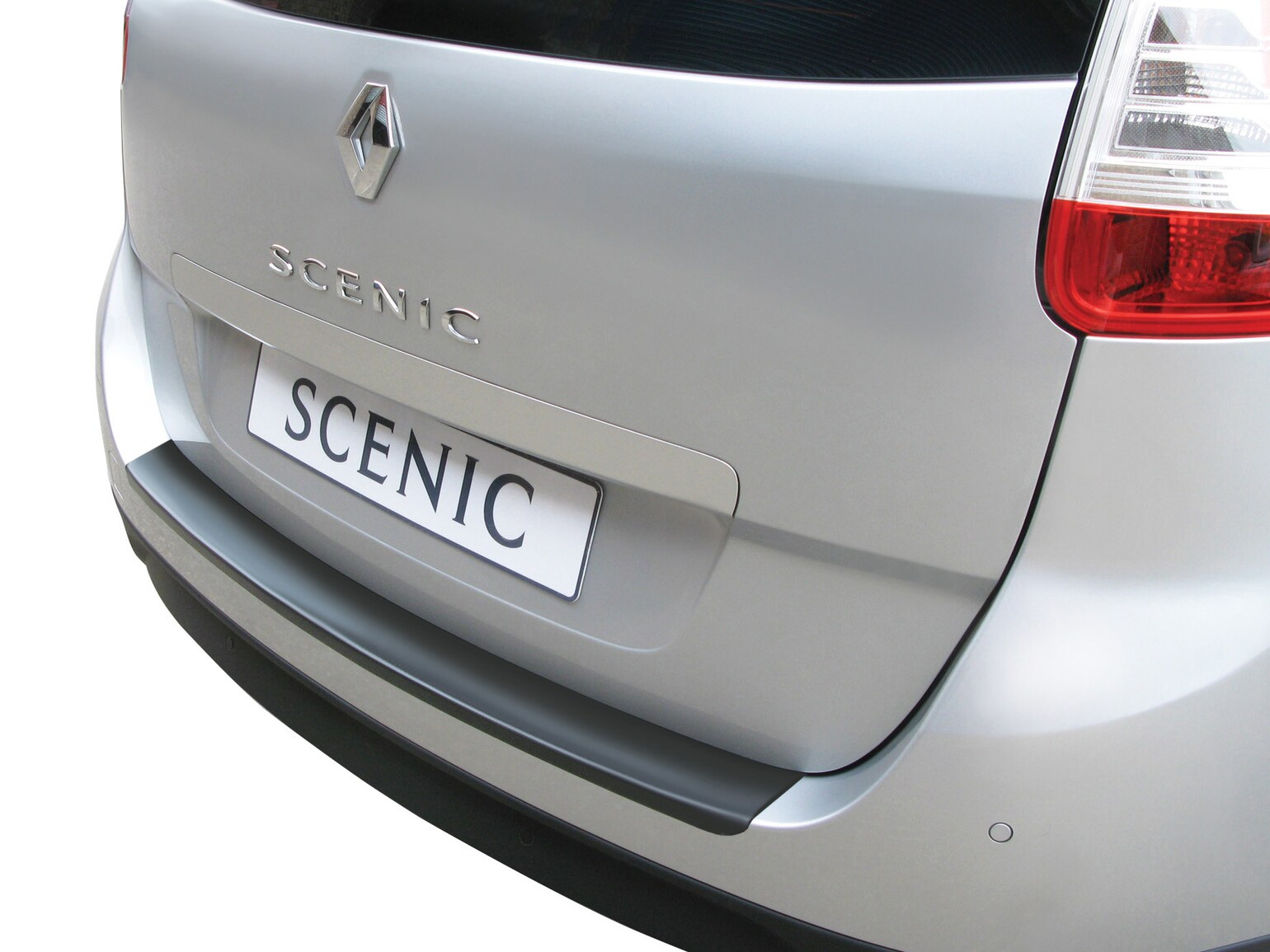 RGM Stötfångarskydd Renault