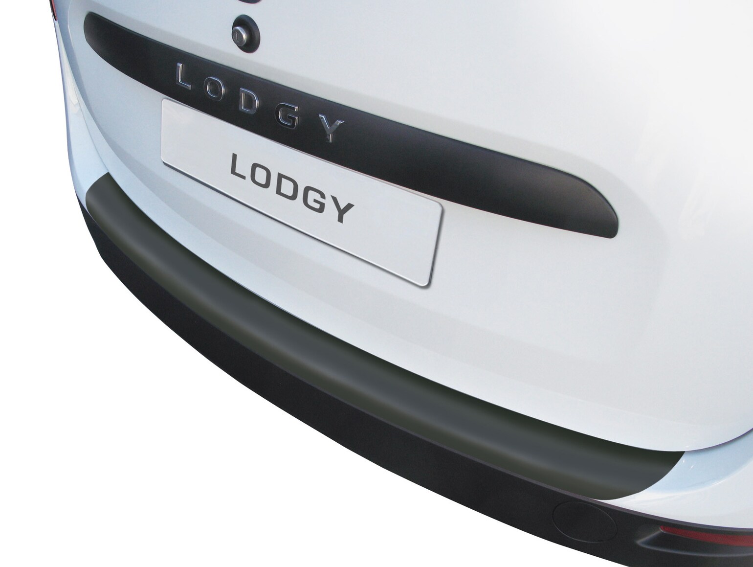 RGM Stötfångarskydd Dacia