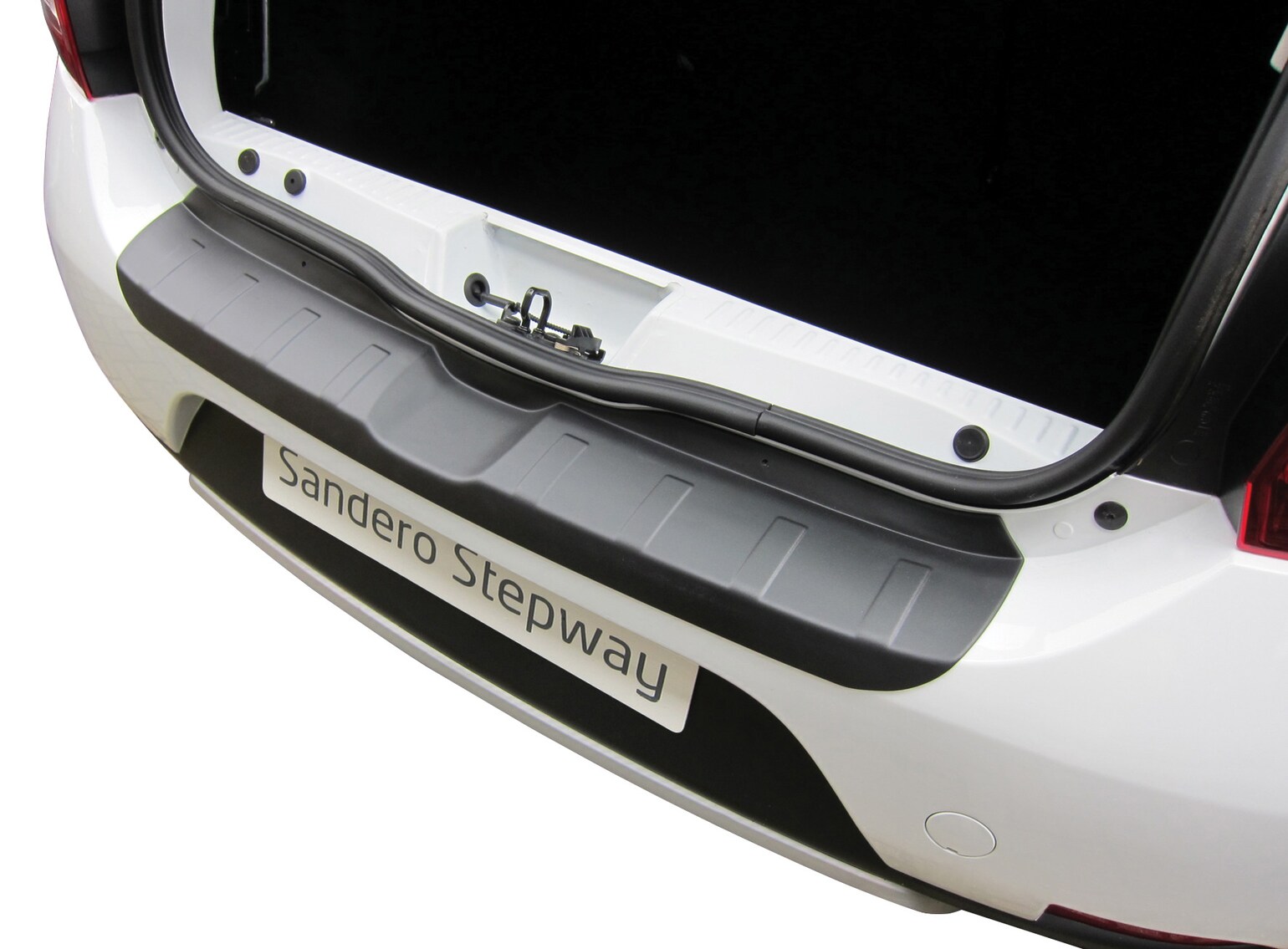 RGM Stötfångarskydd Dacia