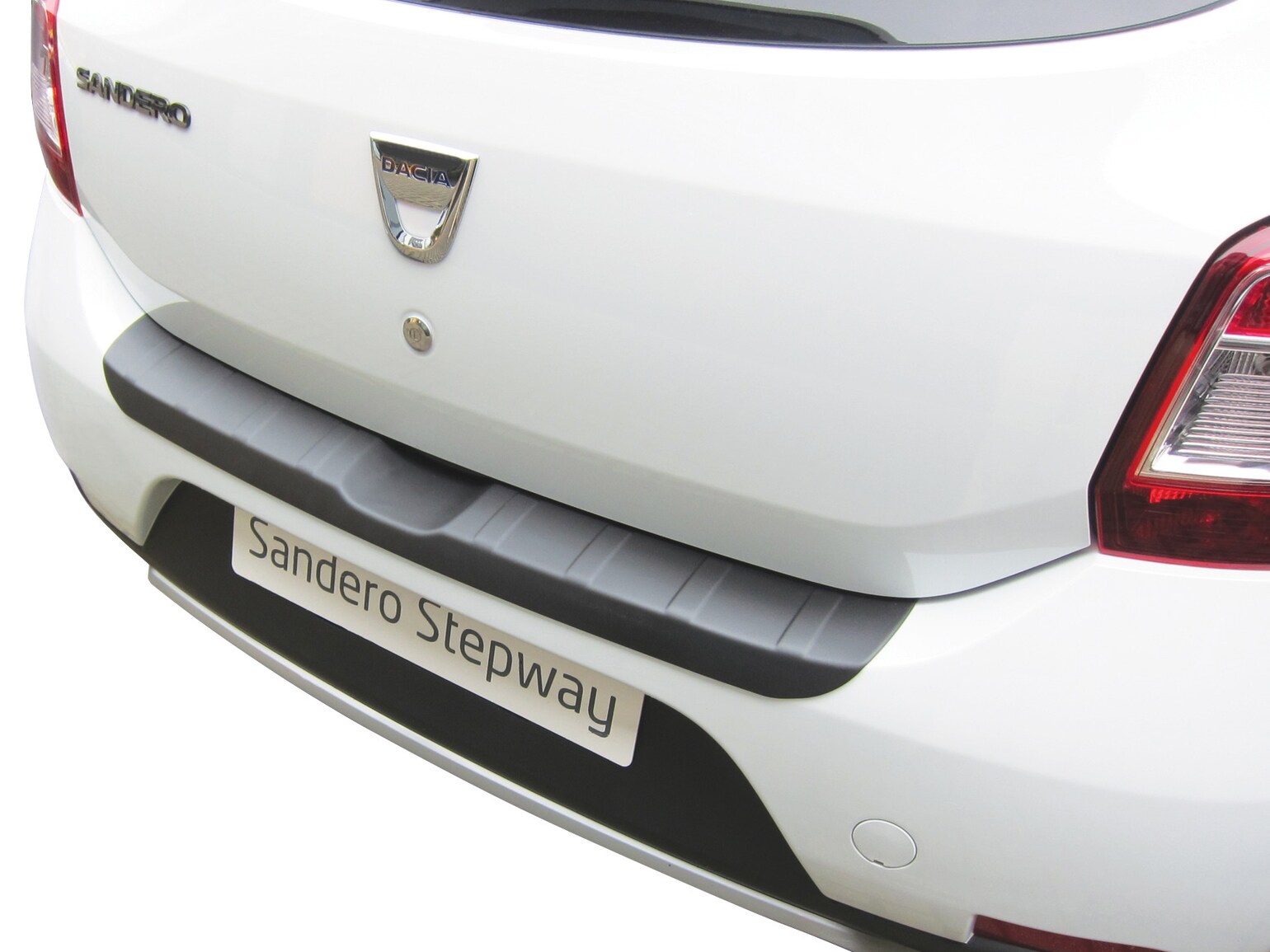 RGM Stötfångarskydd Dacia