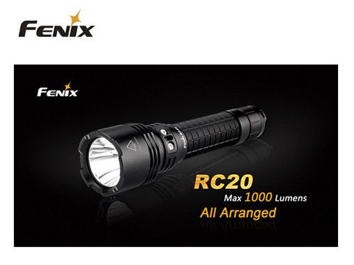 Fenix Ficklampa RC20