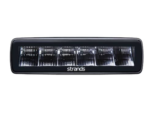 Strands Siberia RV Right View Backljus LED
