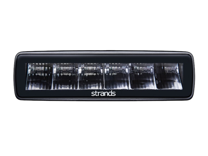 Strands Siberia RV Right View Backljus LED