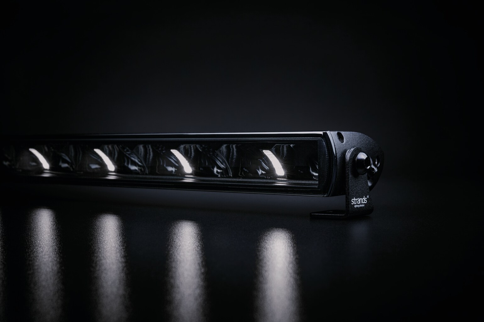 Strands Dark Knight Nuuk 20&quot; LED-bar