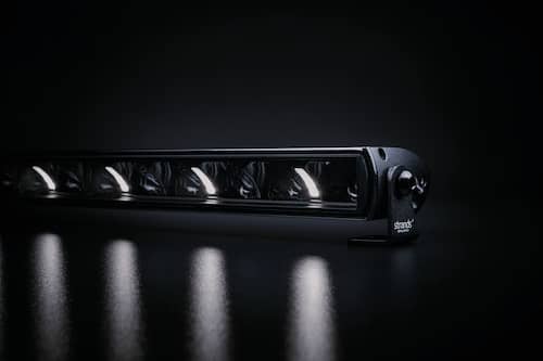 Strands Dark Knight Nuuk 20" LED-bar
