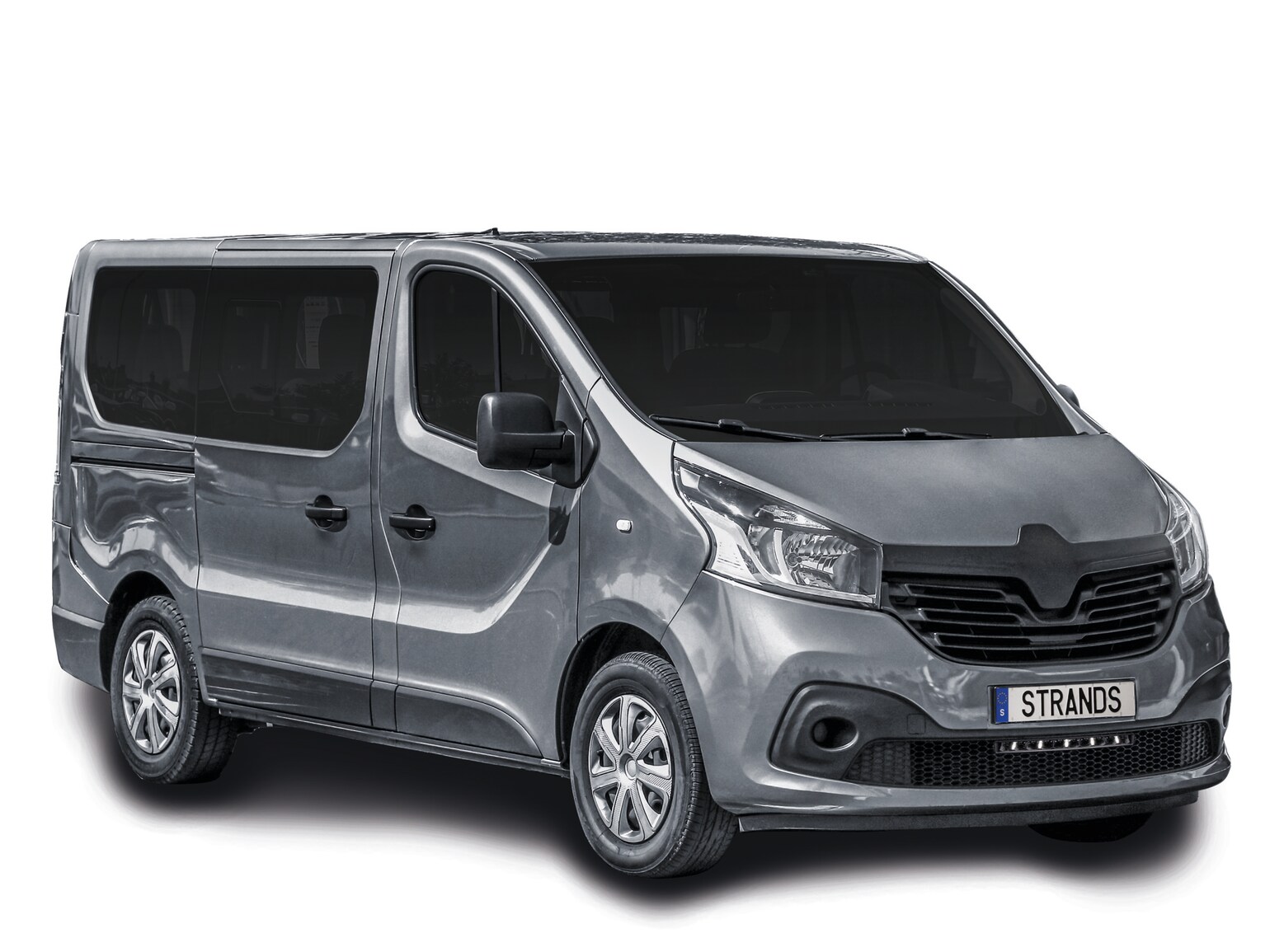 Strands Arcum 20&quot; Modellanpassat Extraljuskit