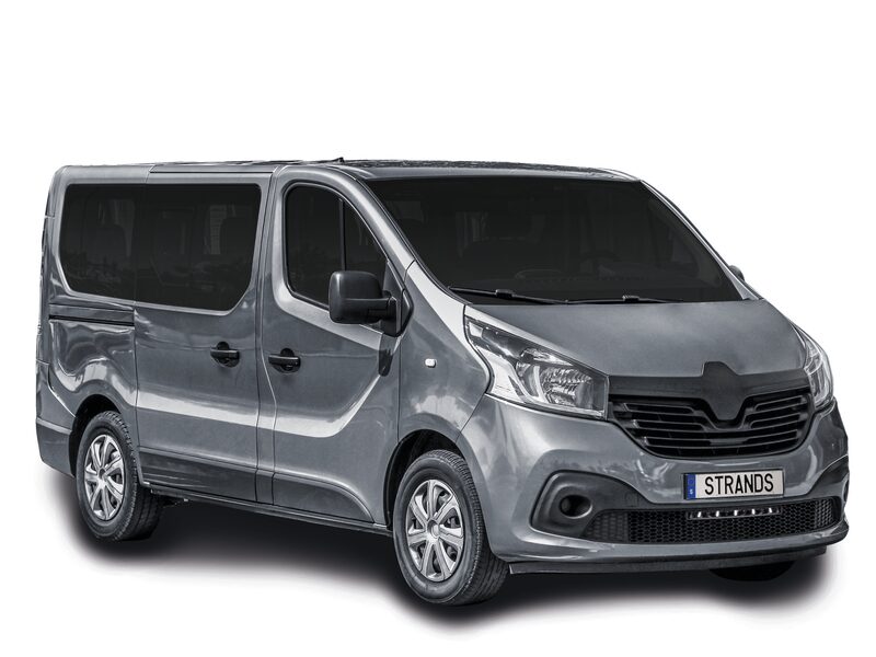 Strands Arcum 20" Modellanpassat Extraljuskit