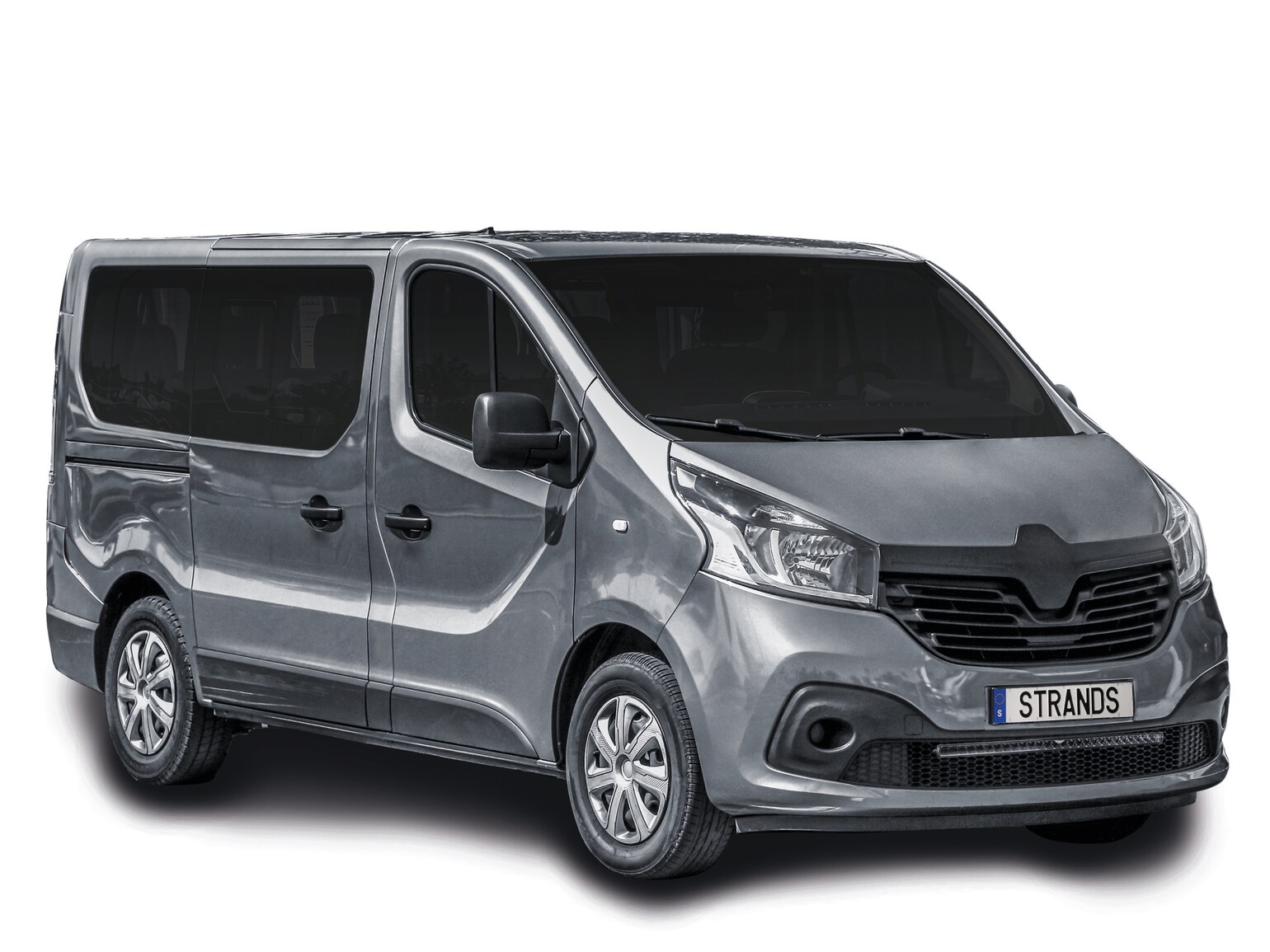 Strands Arcum 30" Modellanpassat Extraljuskit