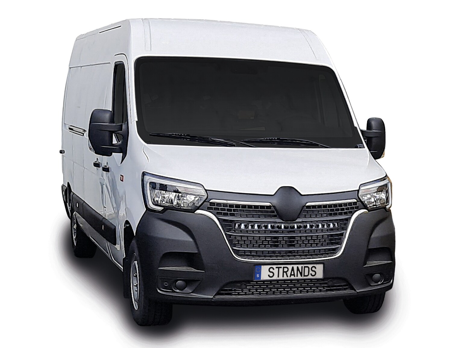 Strands Arcum 30&quot; Modellanpassat Extraljuskit