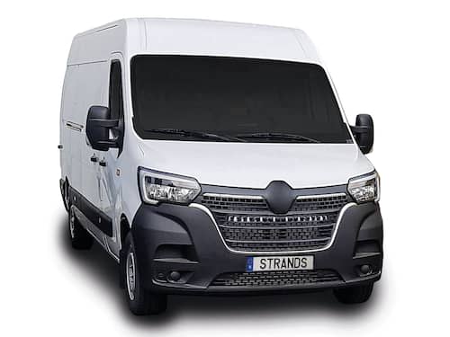 Strands Arcum 30" Modellanpassat Extraljuskit