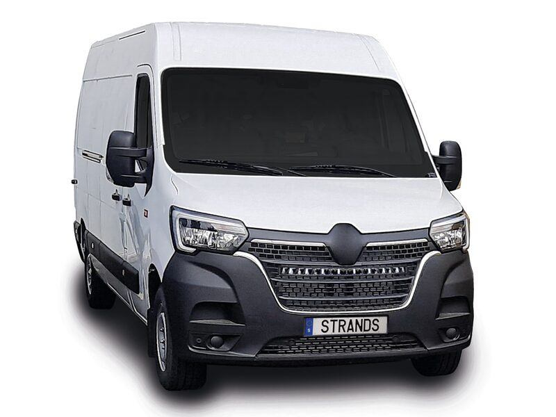 Strands Arcum 30" Modellanpassat Extraljuskit