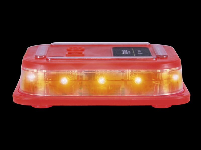 Strands SMART Varningspuckar LED