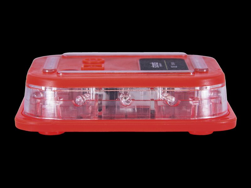 Strands SMART Varningspuckar LED