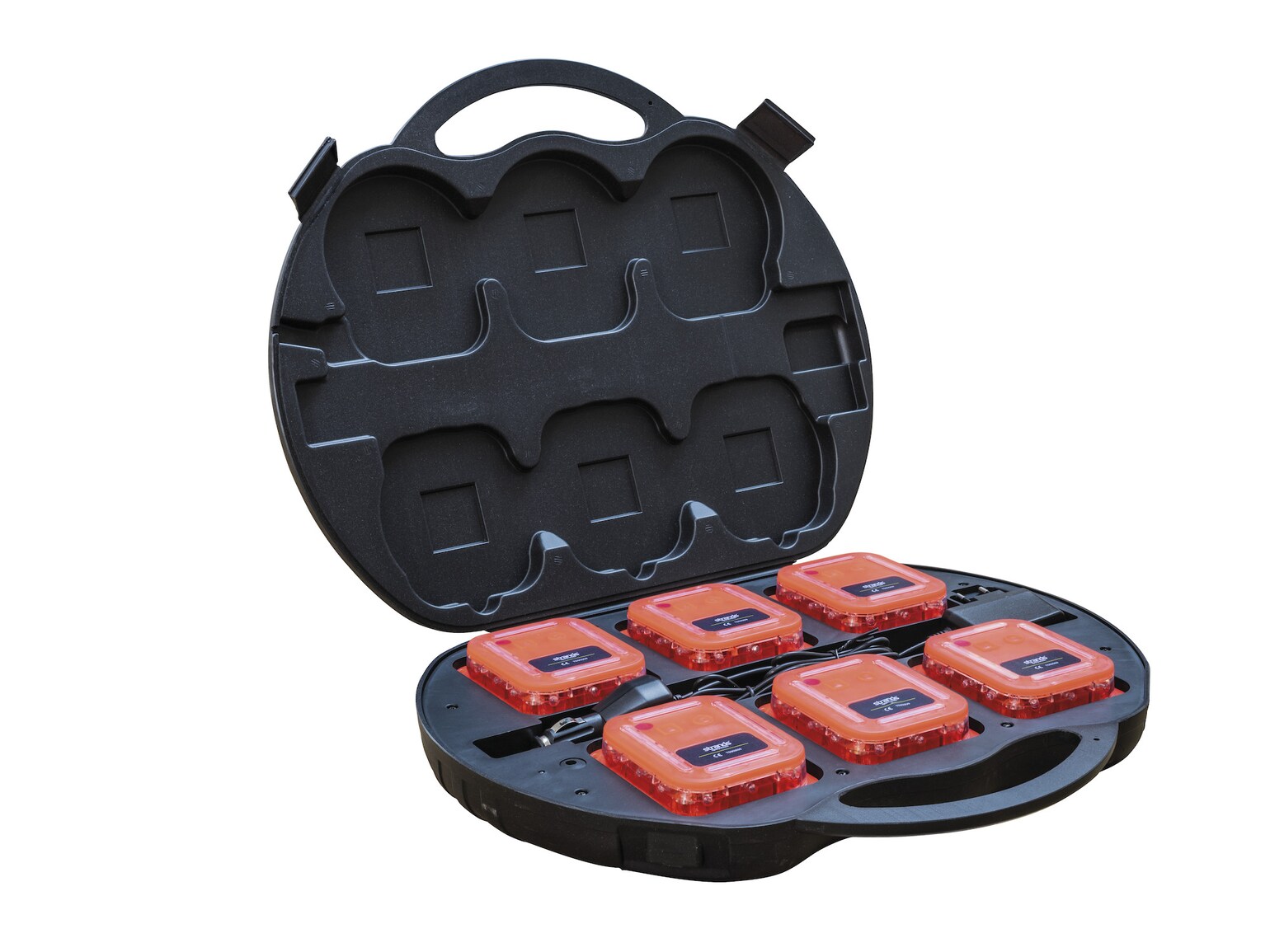 Strands SMART Varningspuckar LED