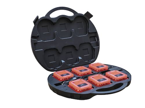 Strands SMART Varningspuckar LED