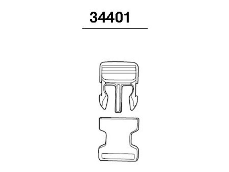 Thule Extraspänne Hane & Hona