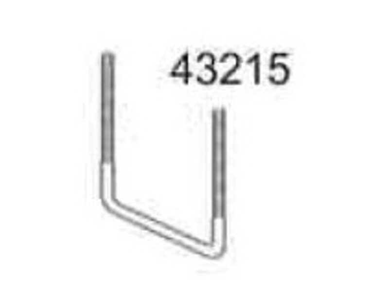Thule U-bygel 90 mm