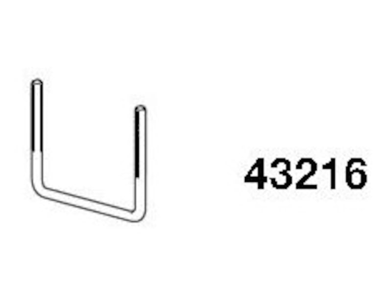 Thule U-bygel 90 mm