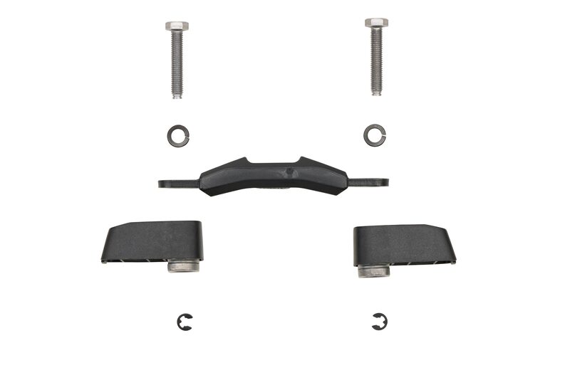 Thule Mounting Brackets