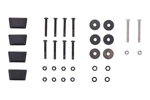Thule Foothill Mounting Rails