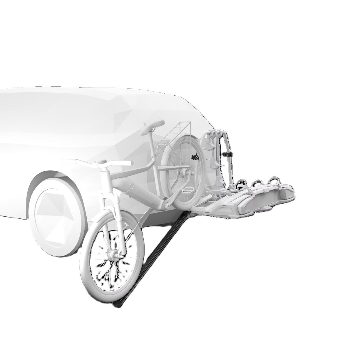 Thule Lastramp XT