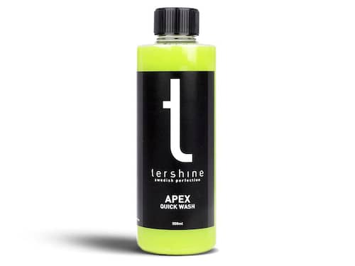 Tershine Apex Quick Wash