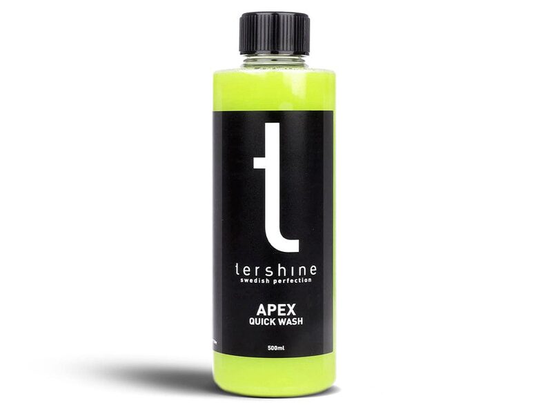 Tershine Apex Quick Wash