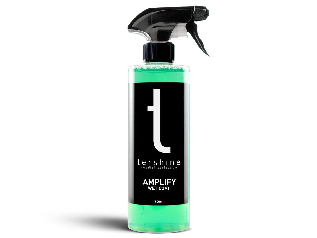 Tershine Amplify Wet Coat