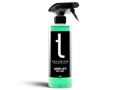 Tershine Amplify Wet Coat