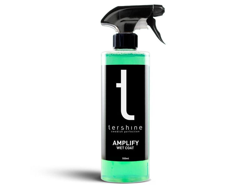 Tershine Amplify Wet Coat