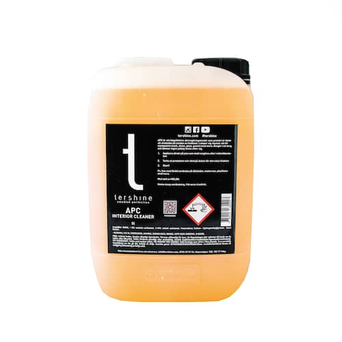 Tershine APC Interior Cleaner 5L