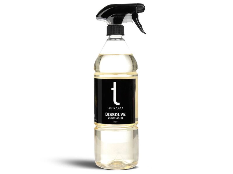 Tershine Dissolve Degreaser
