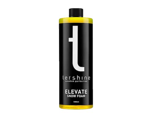 Tershine Elevate Snow Foam