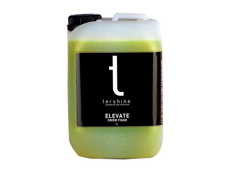 Tershine Elevate Snow Foam