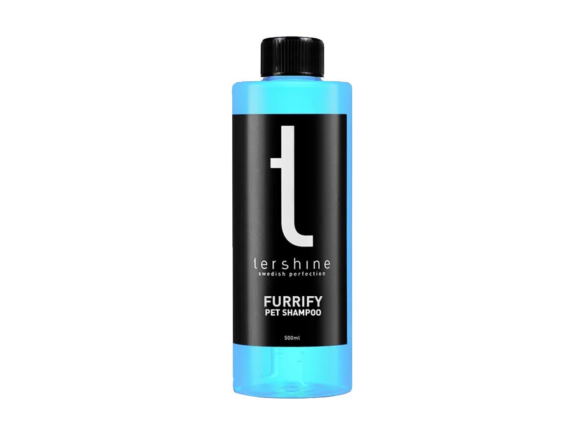 Tershine Furrify Pet Shampoo