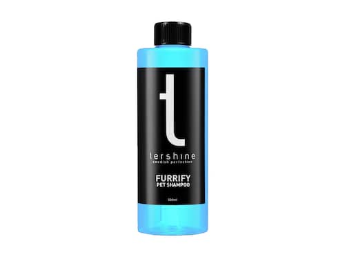 Tershine Furrify Pet Shampoo