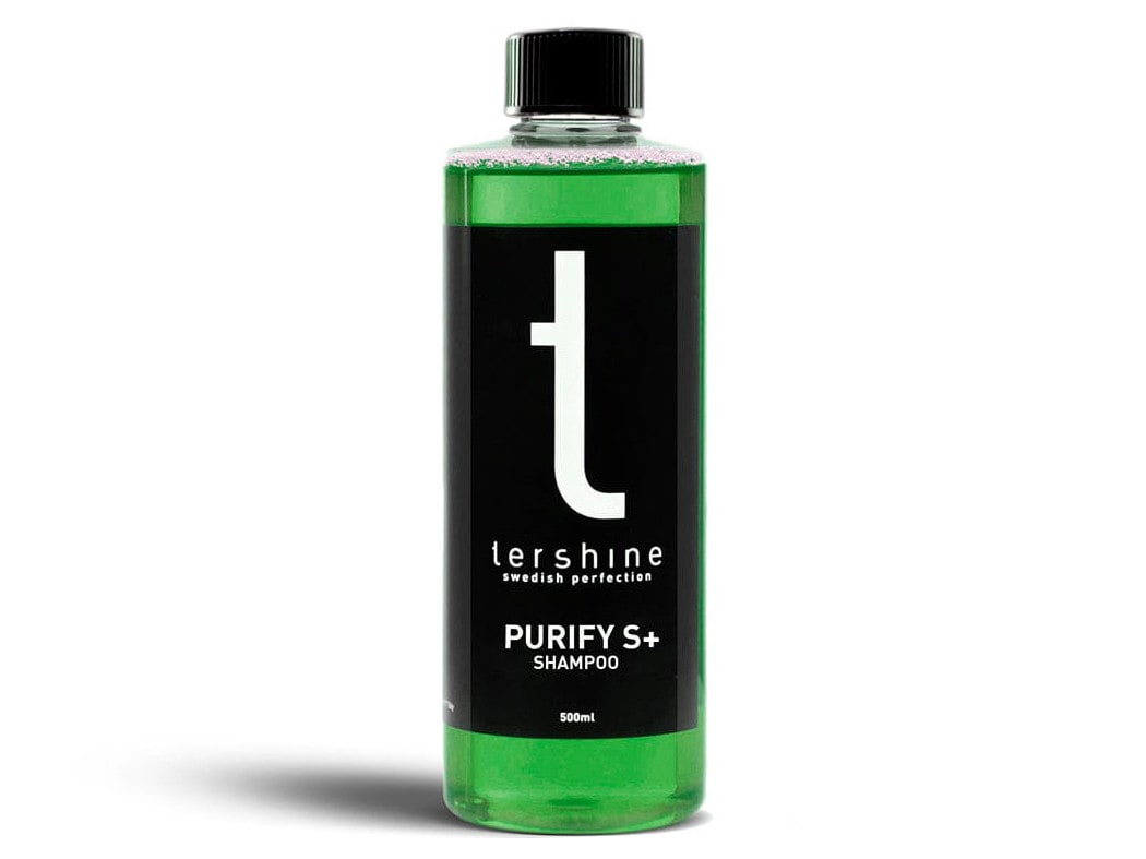 Tershine Purify S+ Schampo